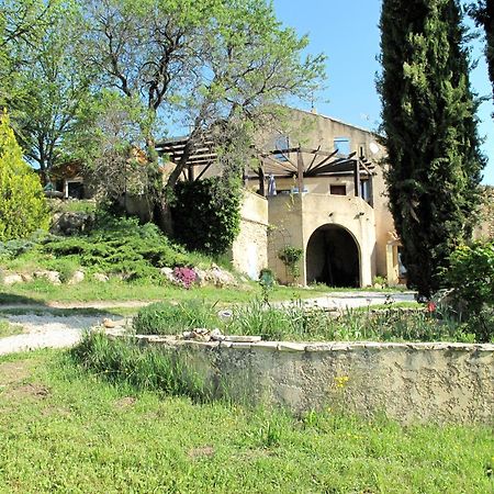 לינה וארוחת בוקר Rognes Le Grand Saint Paul מראה חיצוני תמונה