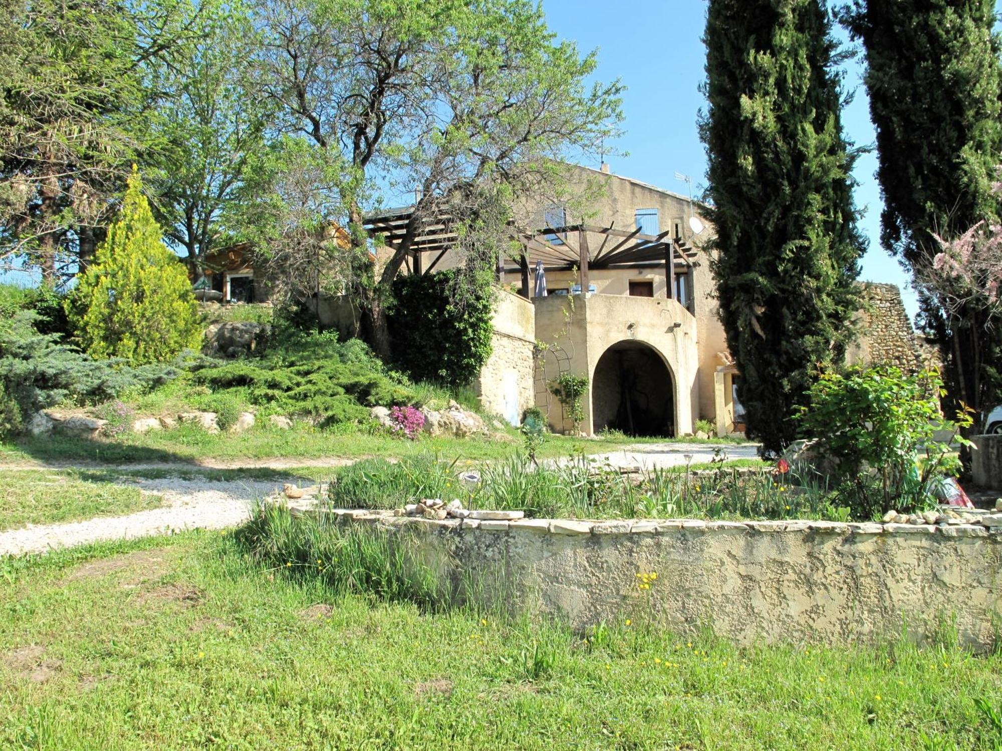 לינה וארוחת בוקר Rognes Le Grand Saint Paul מראה חיצוני תמונה