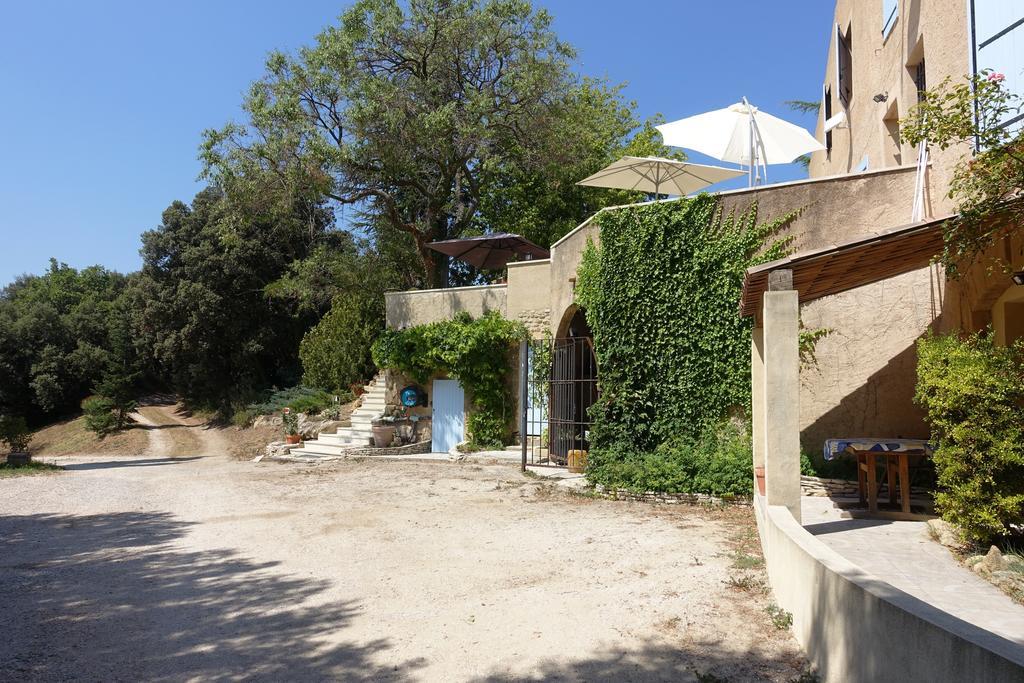 לינה וארוחת בוקר Rognes Le Grand Saint Paul מראה חיצוני תמונה